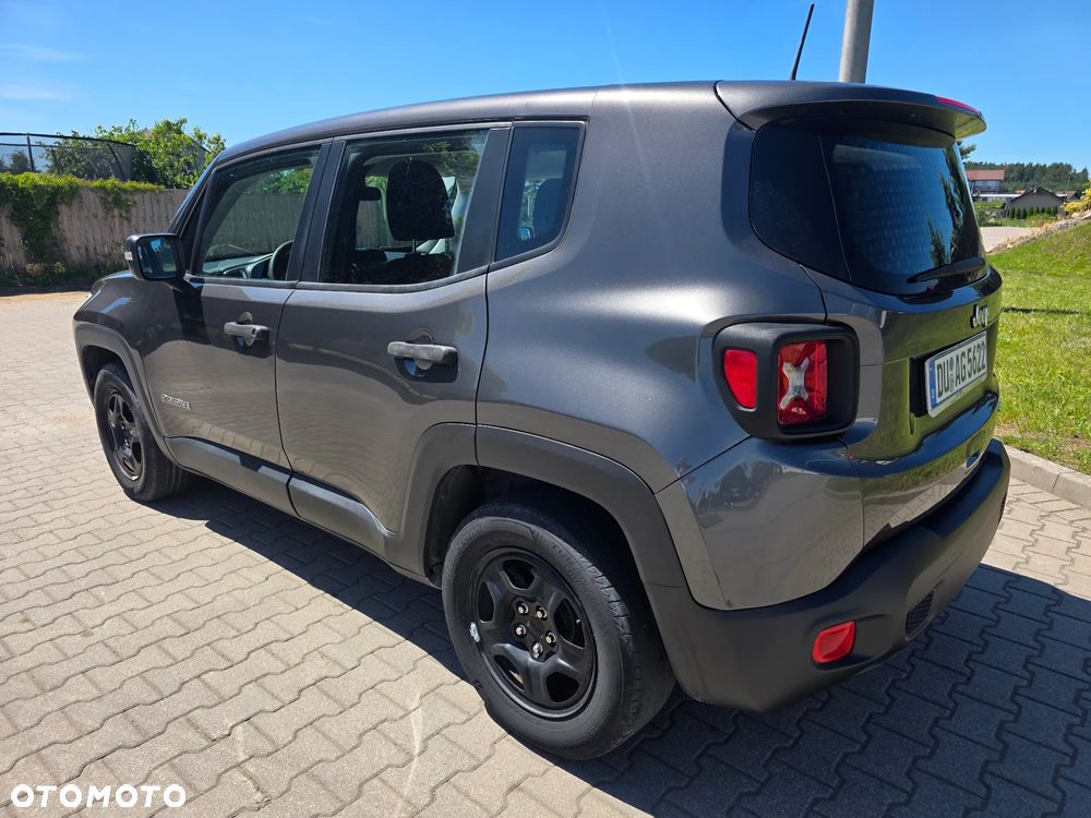 Jeep Renegade - 3