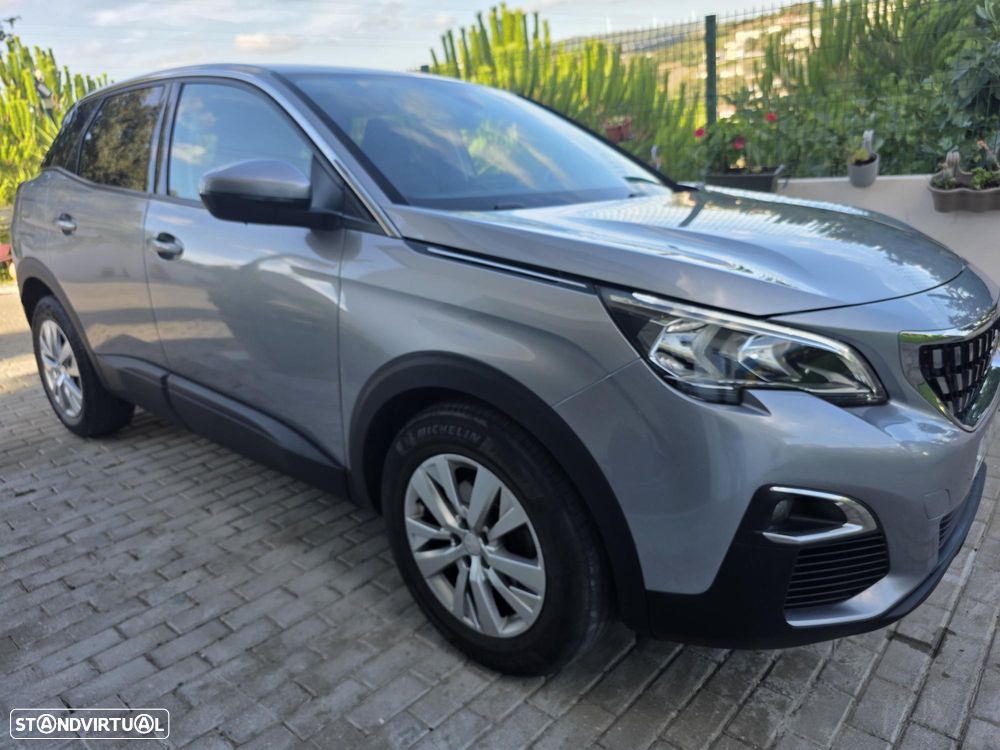 Peugeot 3008 1.5 BlueHDi Allure Baixo Consumo - 33