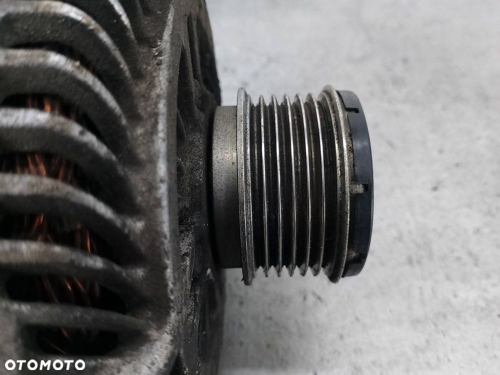 ALTERNATOR RENAULT LAGUNA III 8200363528  A004TJ0581 1.5 DCI - 6