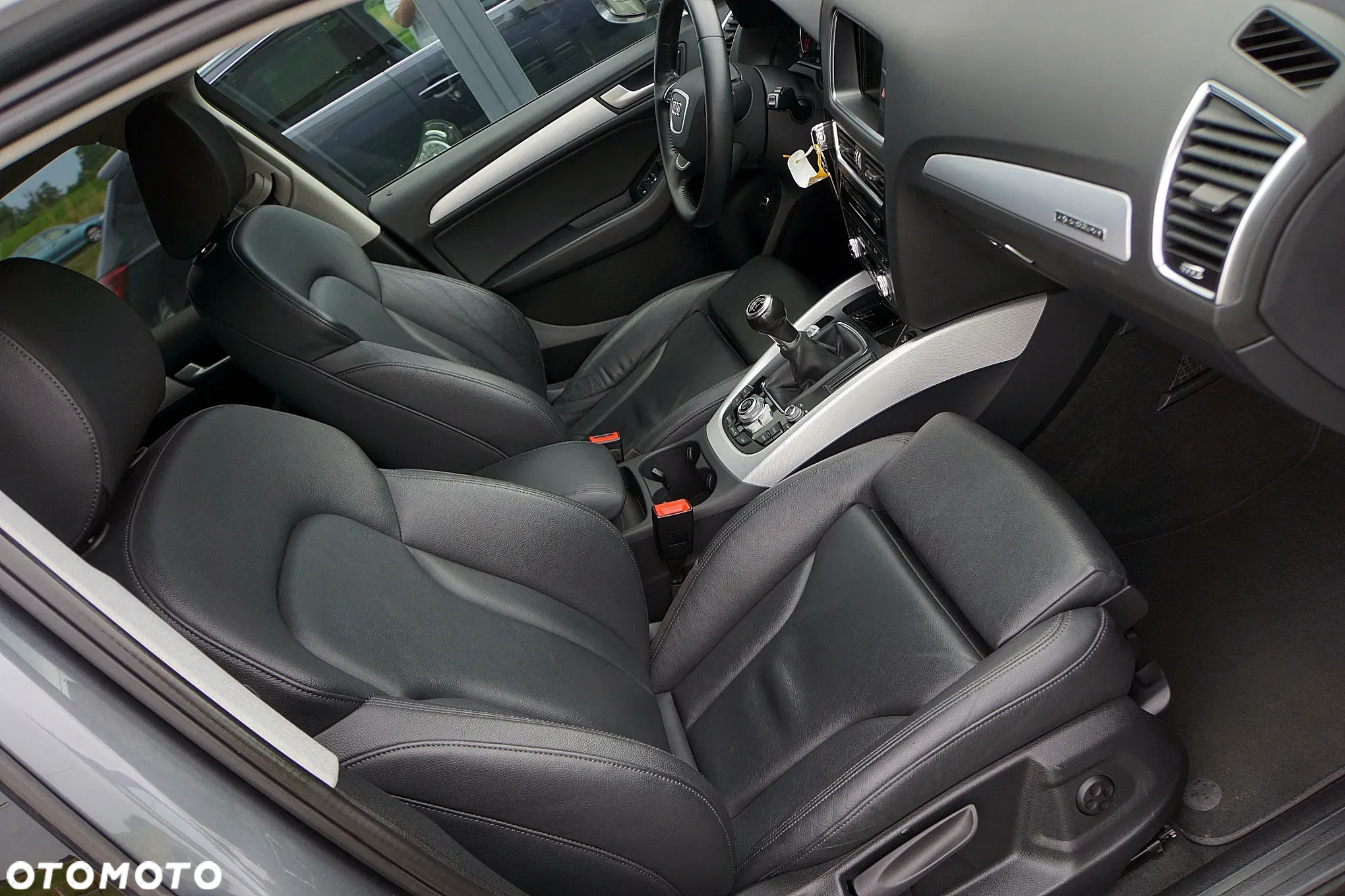 Audi Q5 2.0 TDI Quattro - 23