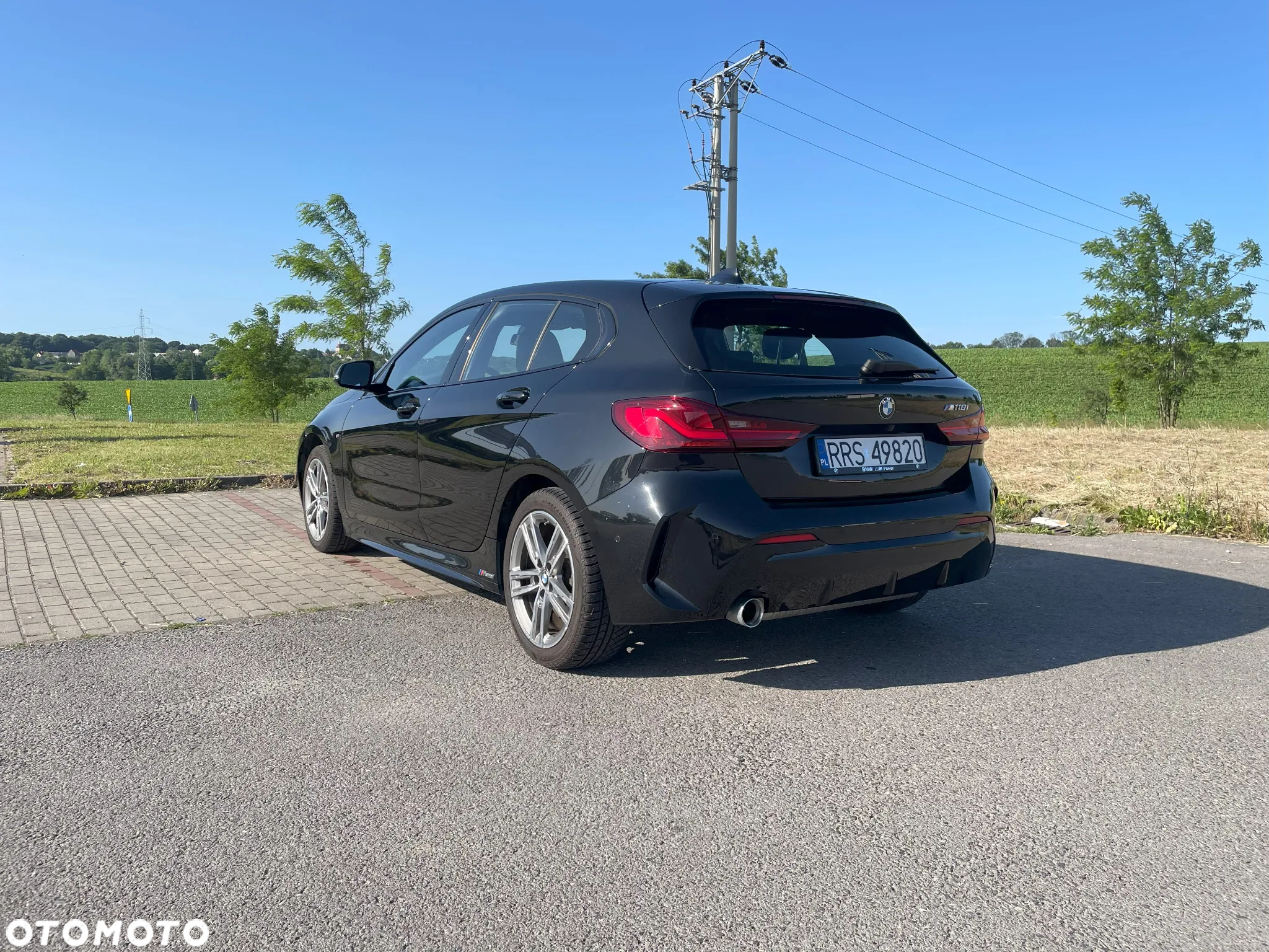 BMW Seria 1 118i M Sport - 6