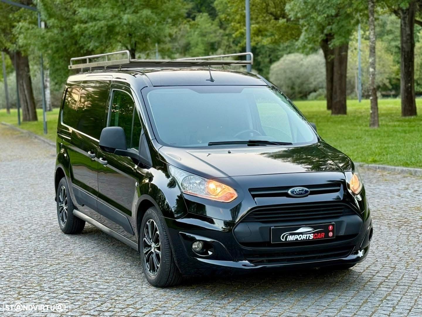 Ford Transit Connect Outro - 1
