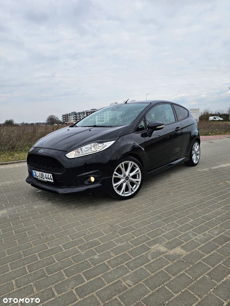 Ford Fiesta 1.0 EcoBoost STart-Stop ST-LINE - 1