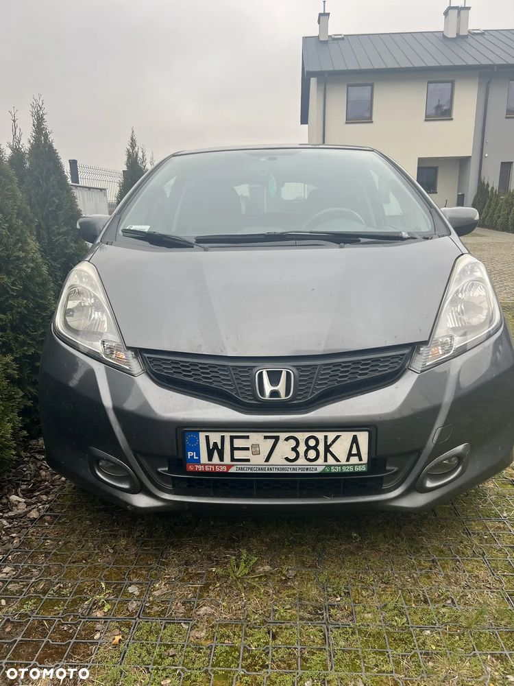 Honda Jazz 1.4 i-VTEC CVT Elegance - 5
