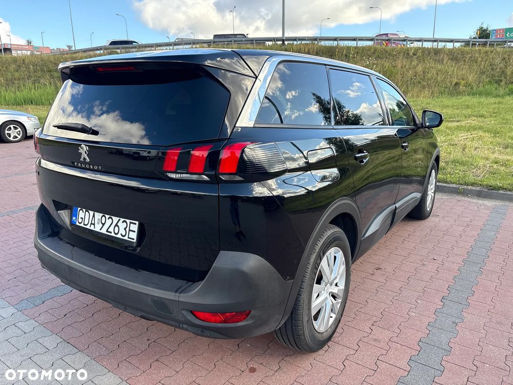 Peugeot 5008 BlueHDI 130 EAT8 Active Business-Paket - 3