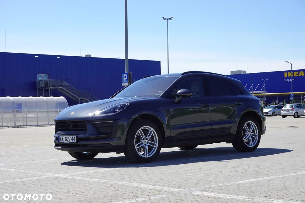 Porsche Macan Standard - 3