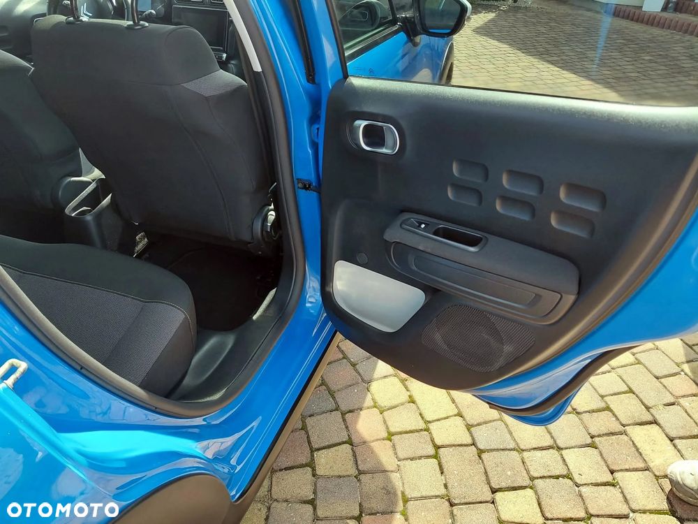 Citroën C3 BlueHDi 100 S&S SHINE - 10