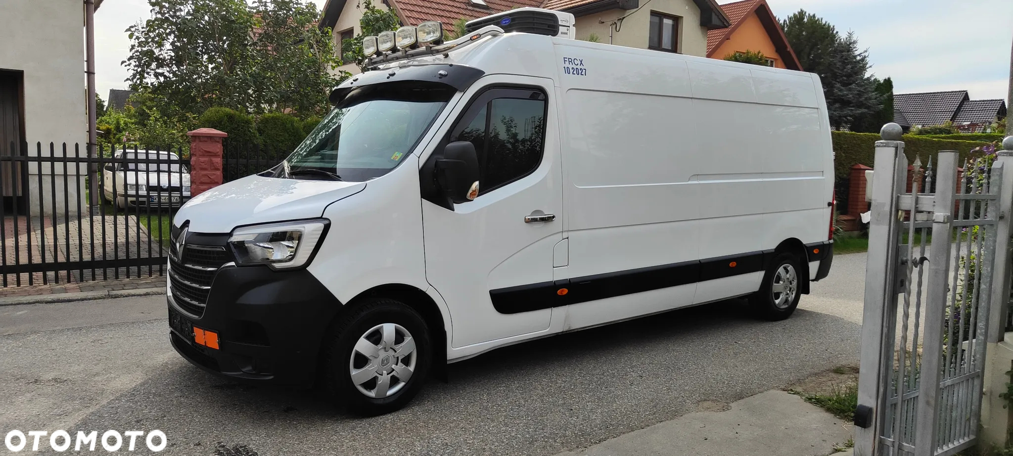 Renault Master - 2