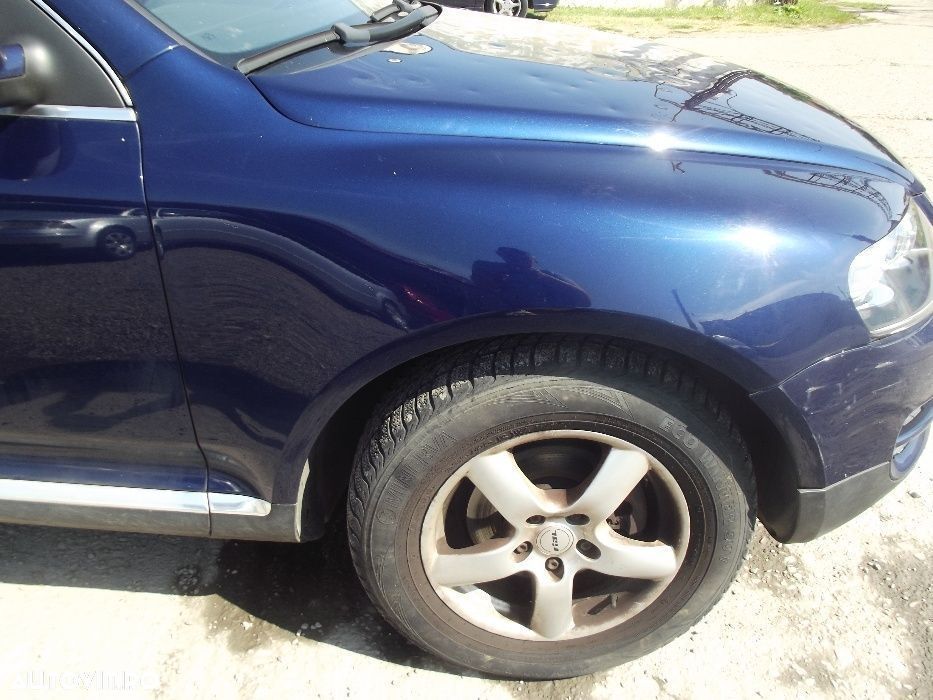 Aripa VW Touareg 2002-2008 aripi stanga dreapta intacte Dezmembrez - 3