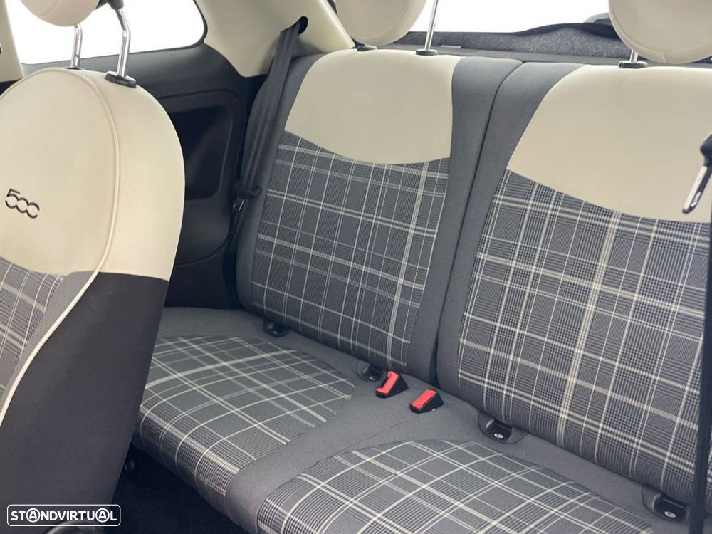 Fiat 500 1.2 S - 12