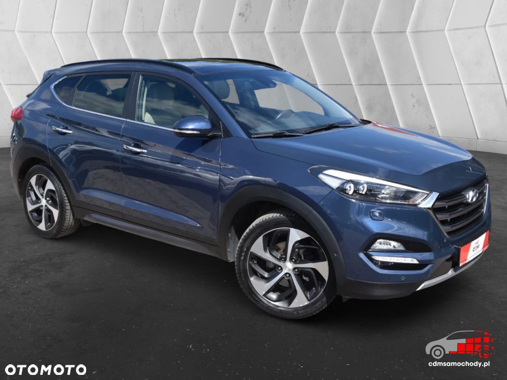 Hyundai Tucson - 4