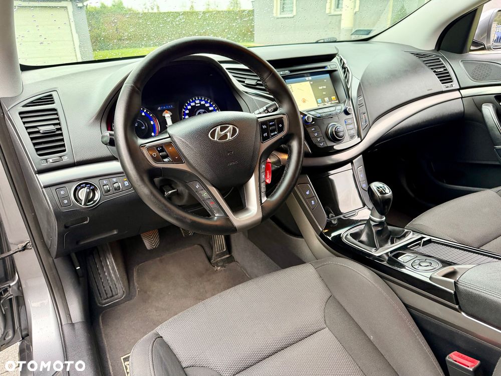 Hyundai i40 1.7 CRDi Comfort - 32