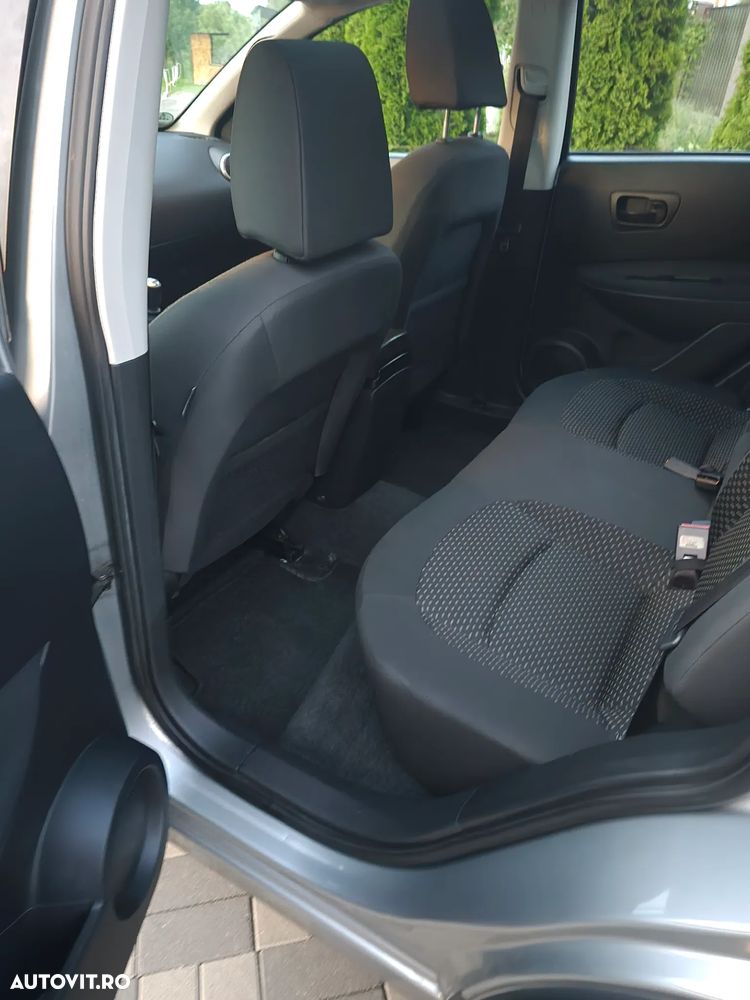 Nissan Qashqai 2.0 DCI DPF Tekna - 22