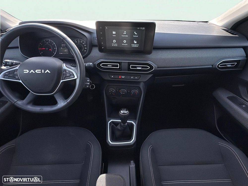 Dacia Sandero 1.0 ECO-G Expression Bi-Fuel - 13