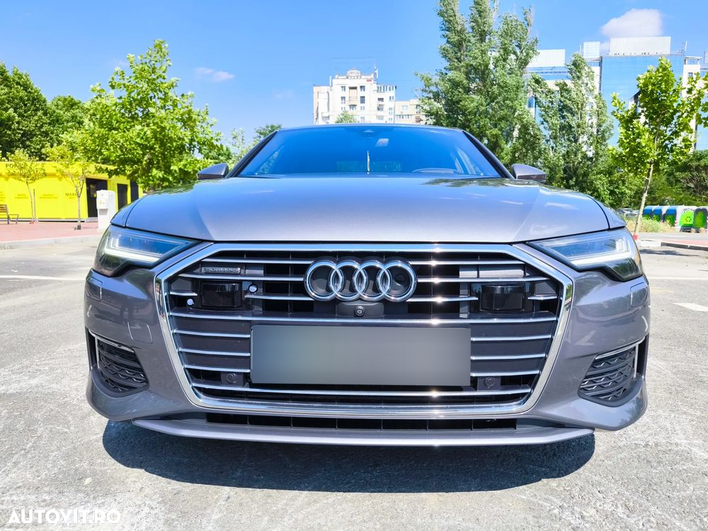 Audi A6 3.0 50 TDI quattro Tiptronic Sport - 5