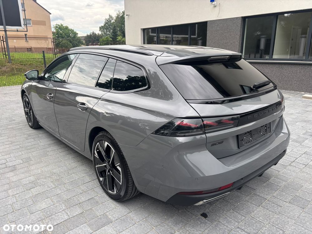 Peugeot 508 BlueHDi 130 EAT8 GT - 5