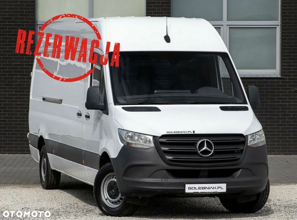 Mercedes-Benz Sprinter Maxi 2,2 CDI *DŁUGI* L4H2 - 1