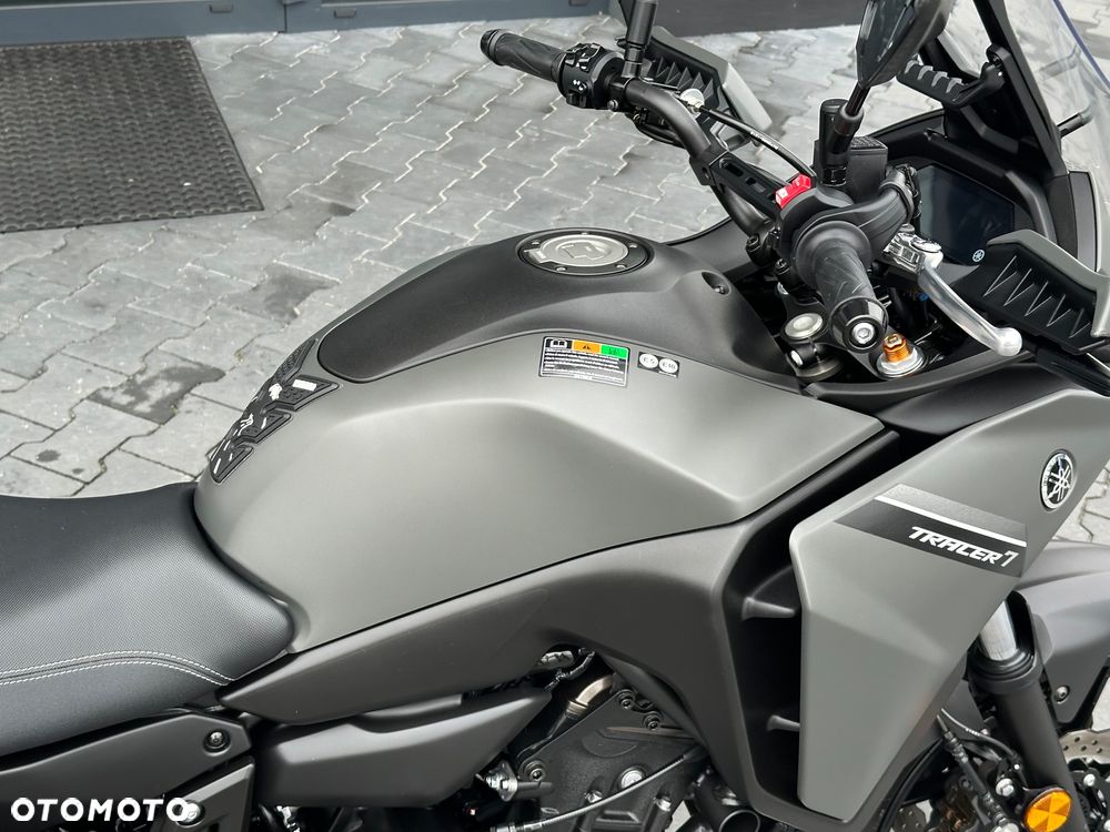 Yamaha Tracer - 13