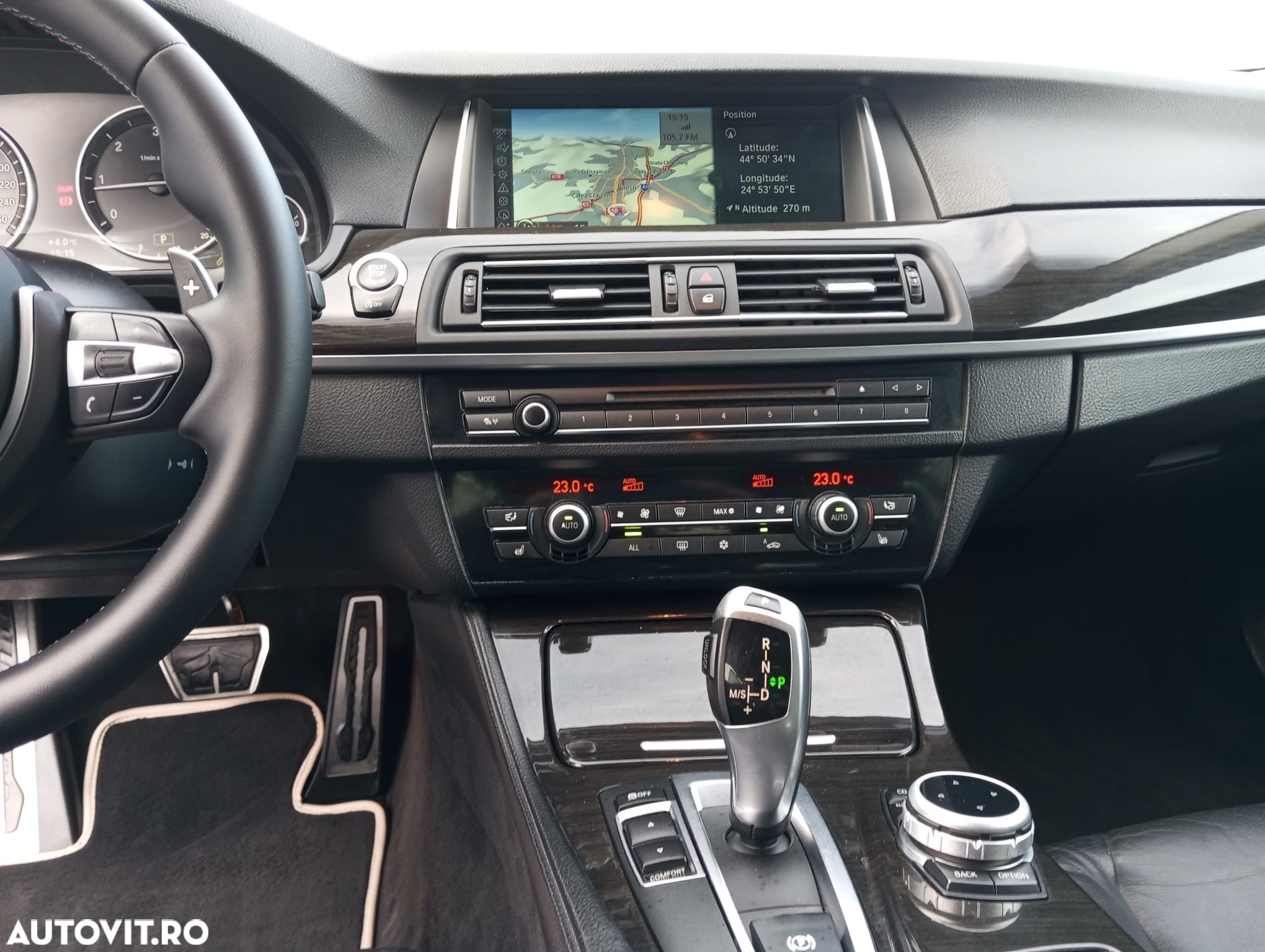 BMW Seria 5 520d Touring Aut. - 28