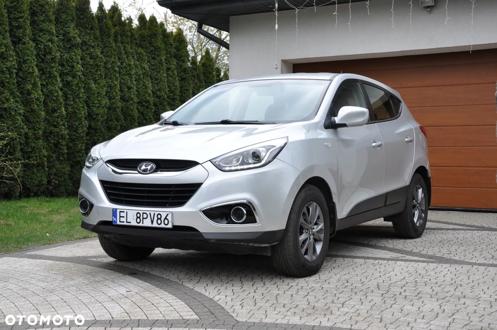 Hyundai ix35 1.6 GDI Classic 2WD - 1
