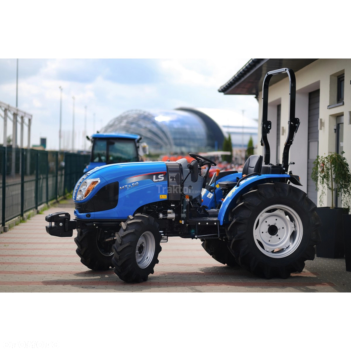 LS Traktor LS Tractor MT3.50 - 47KM 4x4 - 33