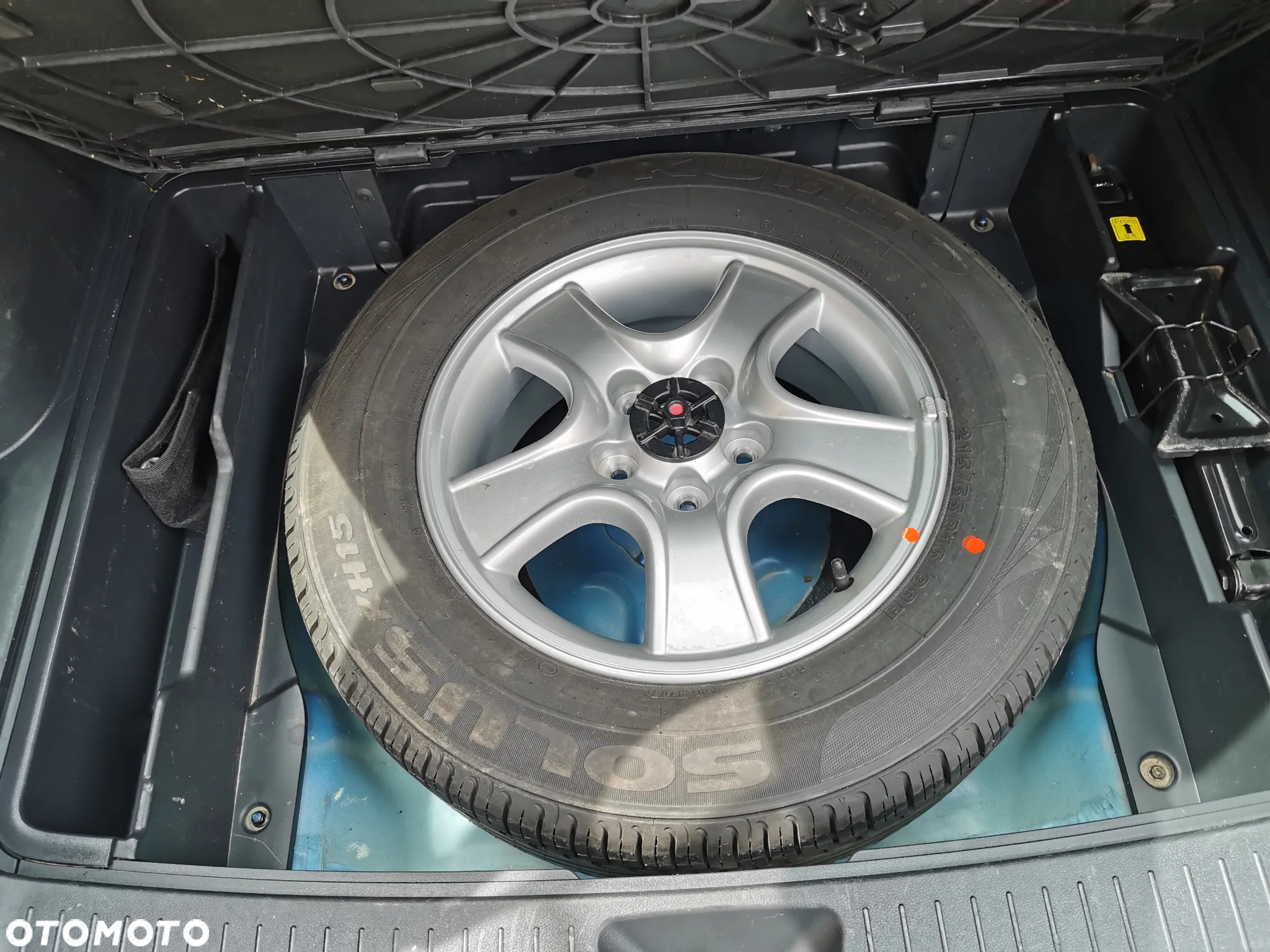 Kia Sportage 2.0 Tour + - 17