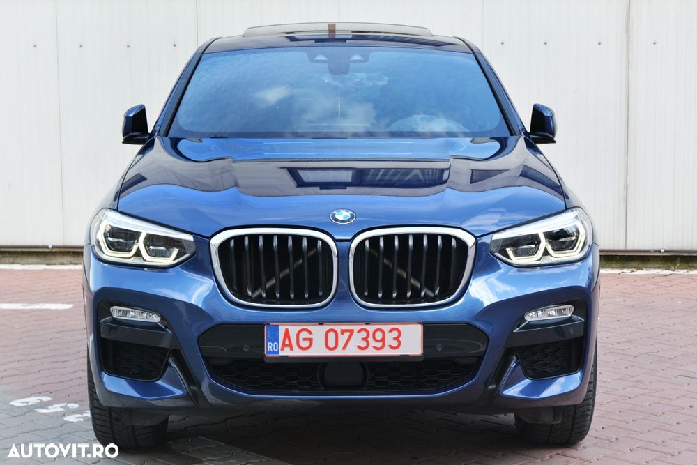 BMW X4 xDrive20d Aut. M Sport - 3