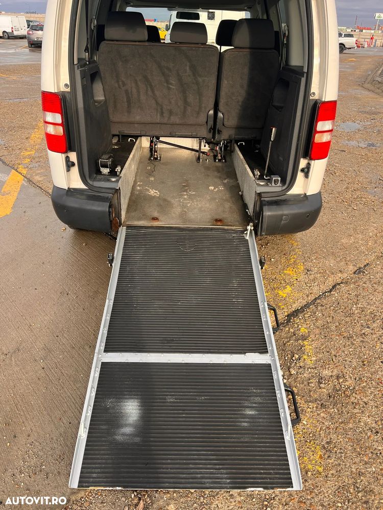 Volkswagen Caddy Maxi 1.6 TDI Comfortline - 6