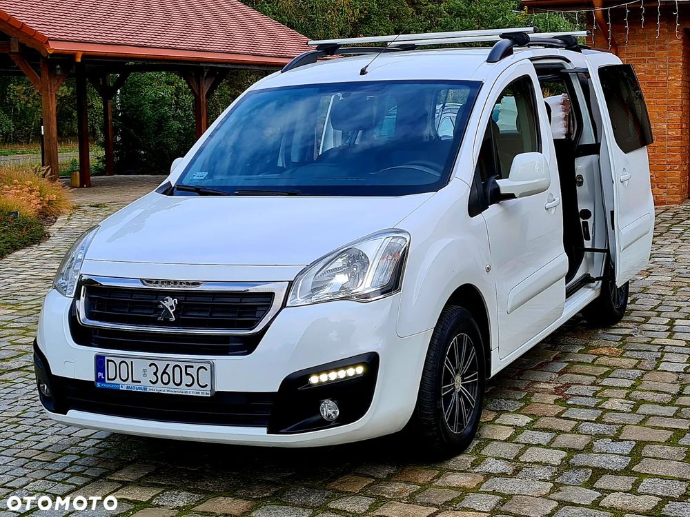 Peugeot Partner - 34