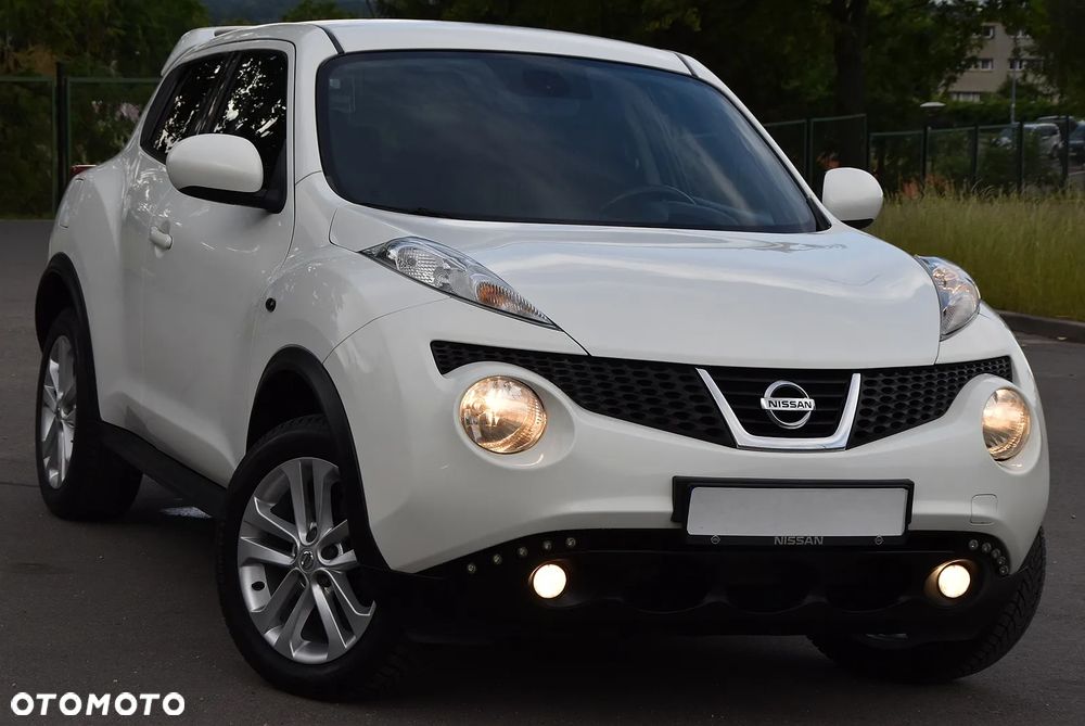 Nissan Juke - 1