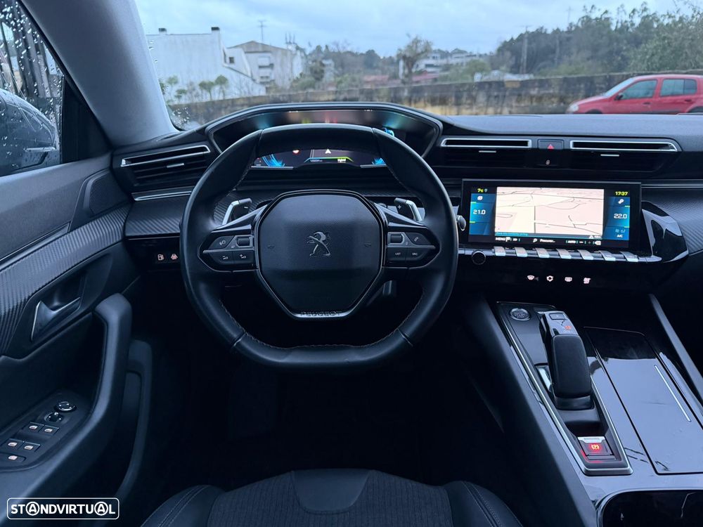 Peugeot 508 225 e-EAT8 Allure Pack - 15