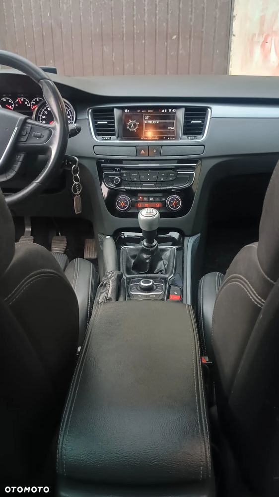 Peugeot 508 - 9