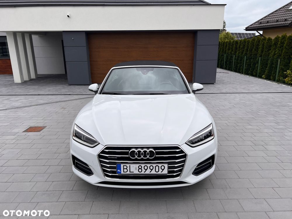 Audi A5 Cabrio - 9