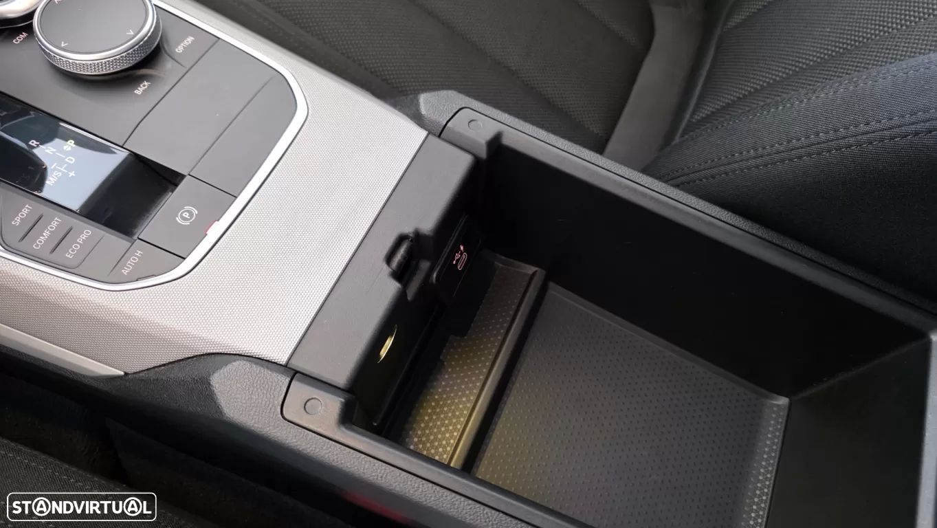 BMW 318 d Auto - 48