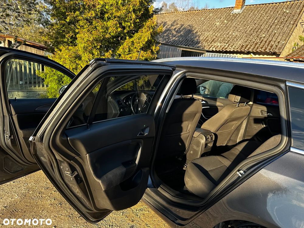 Opel Insignia 2.0 CDTI Edition - 9