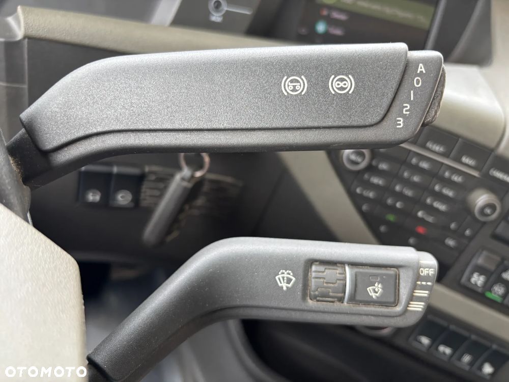 Volvo FH540 6x4 EURO6 + RETARDER + BOX HEATING + VIBRATOR - 20