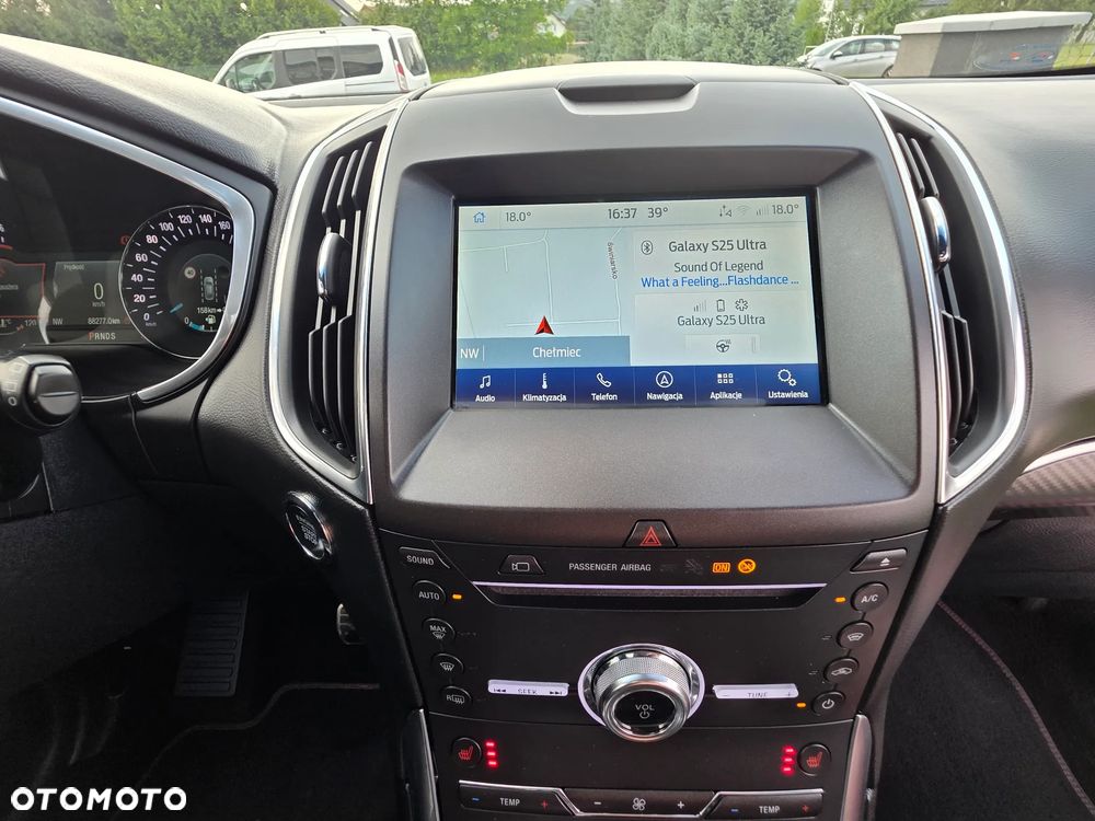 Ford Edge 2.0 EcoBlue Bi-Turbo 4x4 ST-LINE - 21