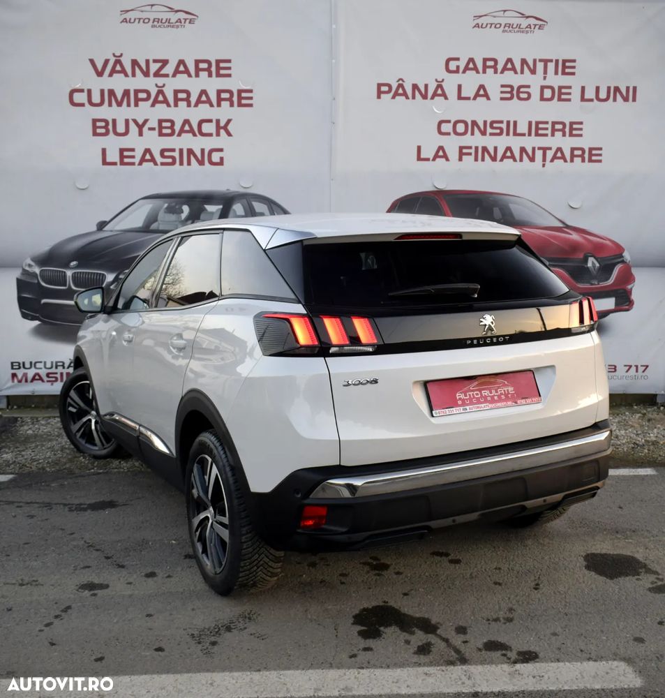 Peugeot 3008 BlueHDi 130 Stop & Start EAT8 Allure - 6