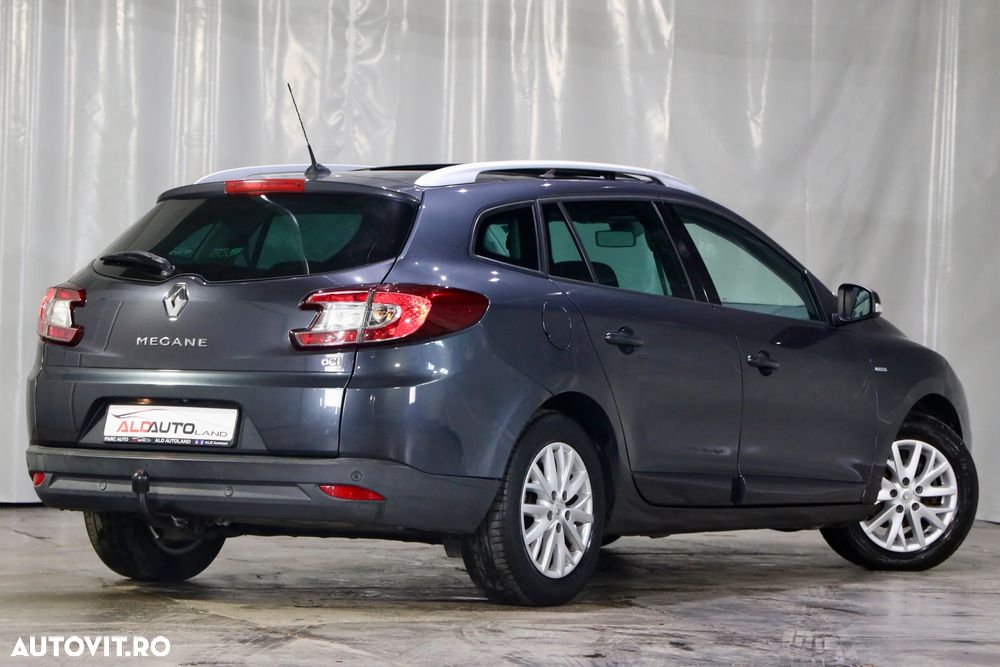 Renault Megane ENERGY dCi 110 Start & Stop Bose Edition - 2
