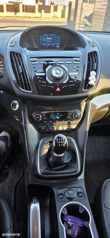 Ford Kuga 1.5 EcoBoost FWD Titanium ASS - 12