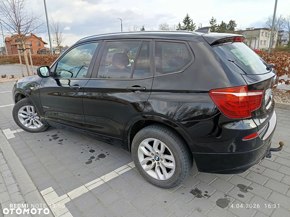 BMW X3 xDrive28i - 5