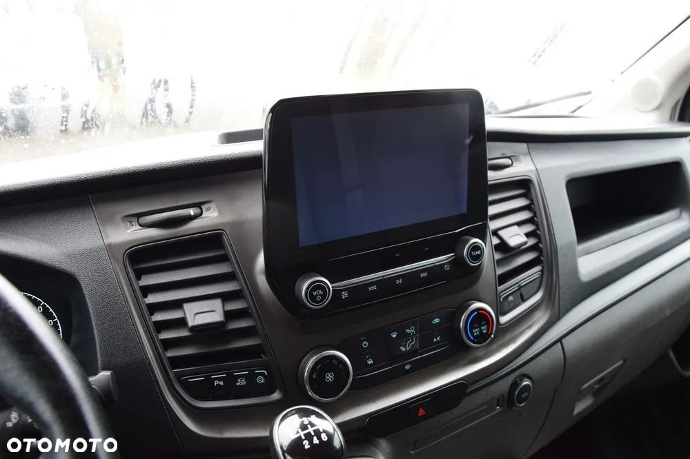 Ford TRANSIT ​*LIFT​*L3H3​*130KM​*AKTYWNY TEMPOMAT​*KAMERA​*KLIMA​* - 14