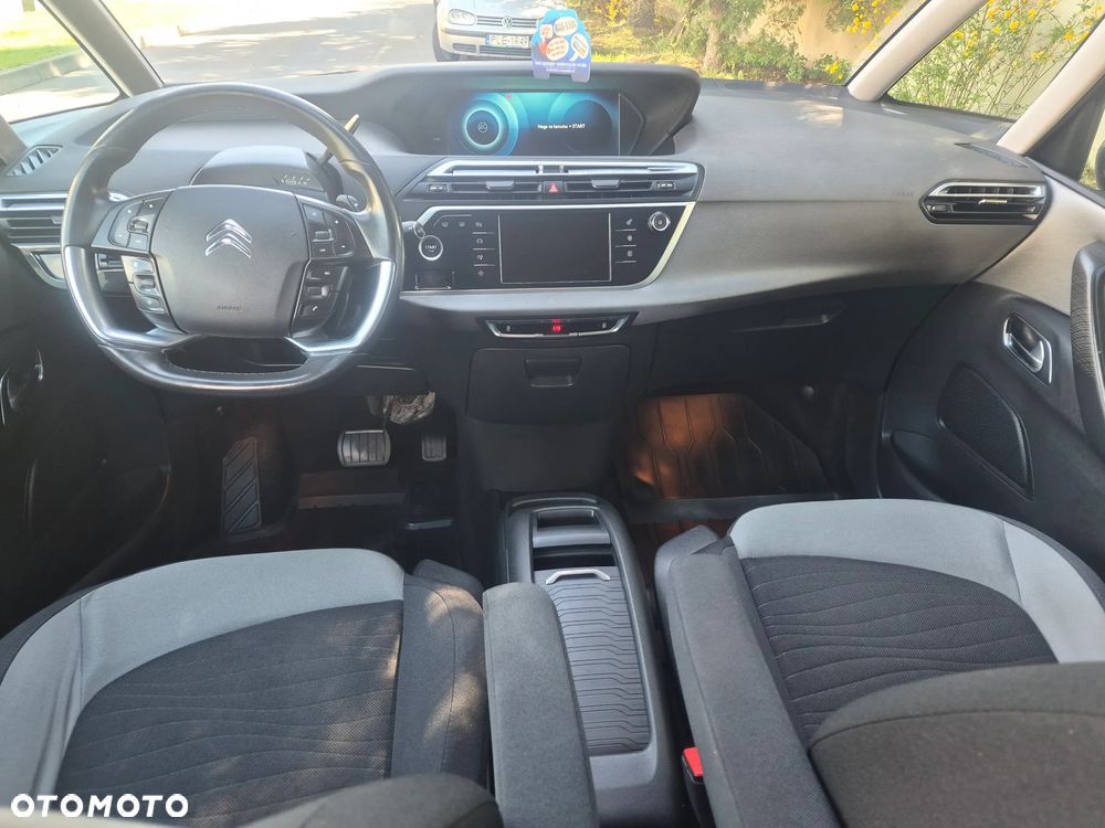 Citroën C4 Picasso 1.6 e-HDi Intensive ETG6 - 8
