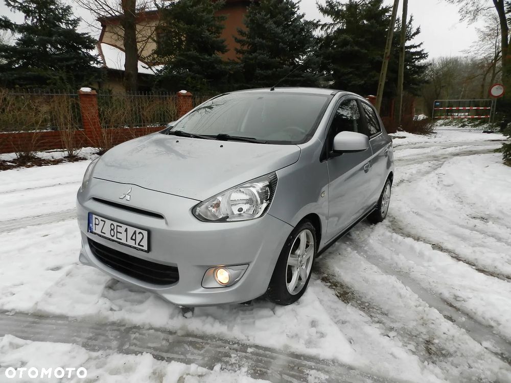 Mitsubishi Space Star