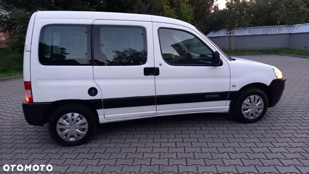 Citroën Berlingo 1.4i Advance - 12