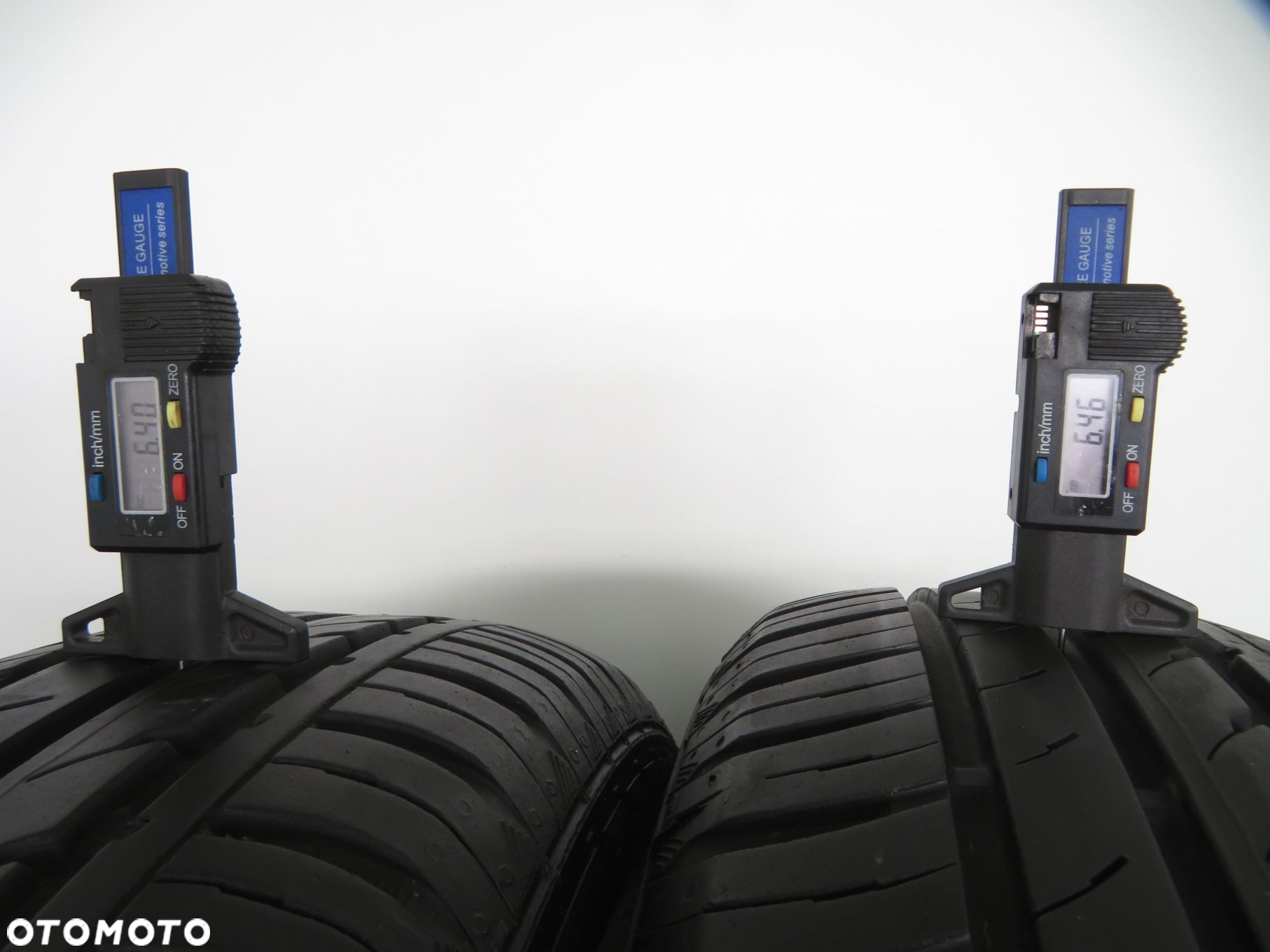 2X 195/65R15 OPONY LETNIE Continental ContiEcoContact 3 91T - 6