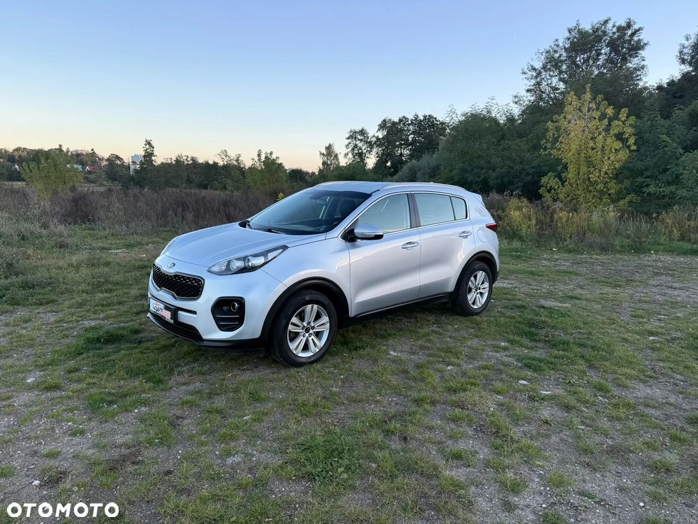 Kia Sportage - 20