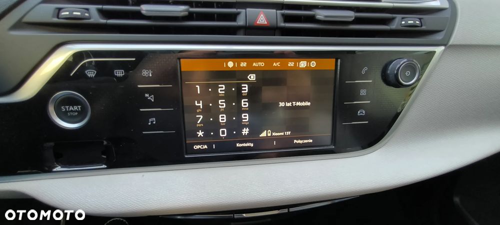 Citroën C4 SpaceTourer 1.2 PureTech Shine S&S EAT8 - 22