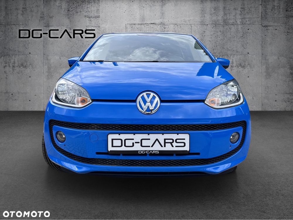 Volkswagen up! BlueMotion Technology move - 5