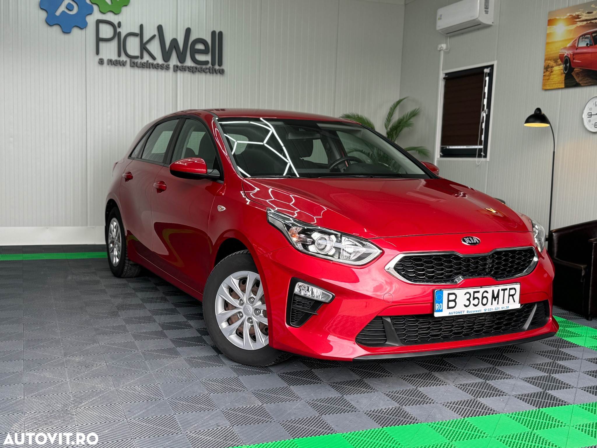 Kia Ceed 1.5 T-GDI 7DCT MHEV Best+ - 4